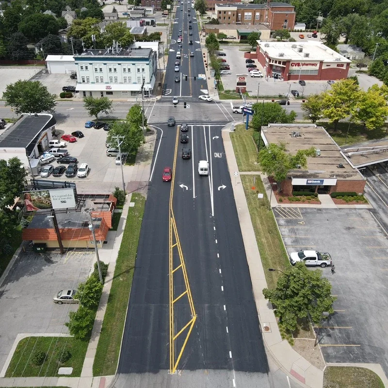 Transportation Infrastructure Engineering